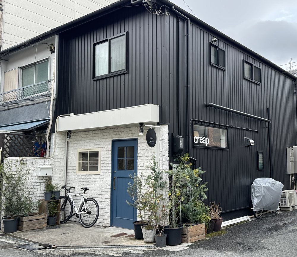 creapの外観